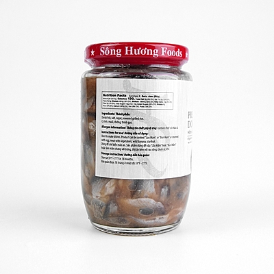 SHF15 - Mam Ca Linh/ Preserved Dorab Fish SHF15 - Mam Ca Linh/ Preserved Dorab Fish