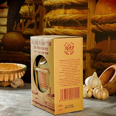 NMT02 - Nuoc mam tin 41N, binh gom 500ml