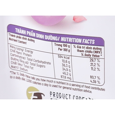 QN06 - (PINK) Socola hoa hong phu hat hanh nhan-hat dieu-mac ca/ Rose Chocolate Coated Almond-Cashew Nut-Macadamia Nut QN06 - (PINK) Socola hoa hong phu hat hanh nhan-hat dieu-mac ca/ Rose Chocolate Coated Almond-Cashew Nut-Macadamia Nut