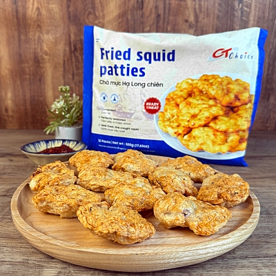 CT038 - Cha Muc Ha Long / Squid Patties