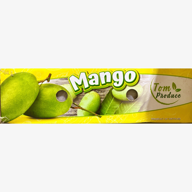 XOAI Tuong VN - Taiwan Mango BY Air XOAI Tuong VN - Taiwan Mango BY Air