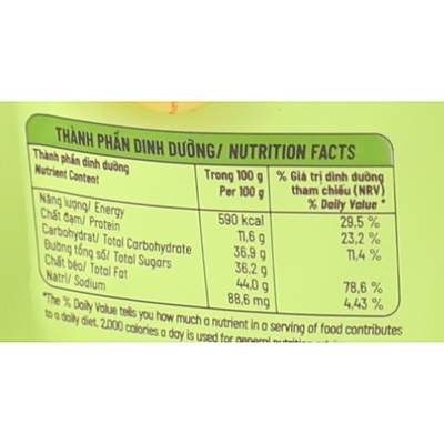 QN05 - (CLEAR) Socola Yuzu phu hat hanh nhan-hat dieu/ Yuzu Chocolate Coated Almond-Cashew Nut QN05 - (CLEAR) Socola Yuzu phu hat hanh nhan-hat dieu/ Yuzu Chocolate Coated Almond-Cashew Nut