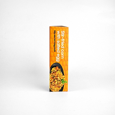 CT008 - Bap Nep Deo Xao Bo / Stir/Fried White Corn With Butter CT008 - Bap Nep Deo Xao Bo / Stir/Fried White Corn With Butter
