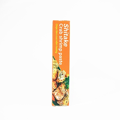CT088 - Chao tom cua nam huong/ Shiitake Crab Shrimp Paste