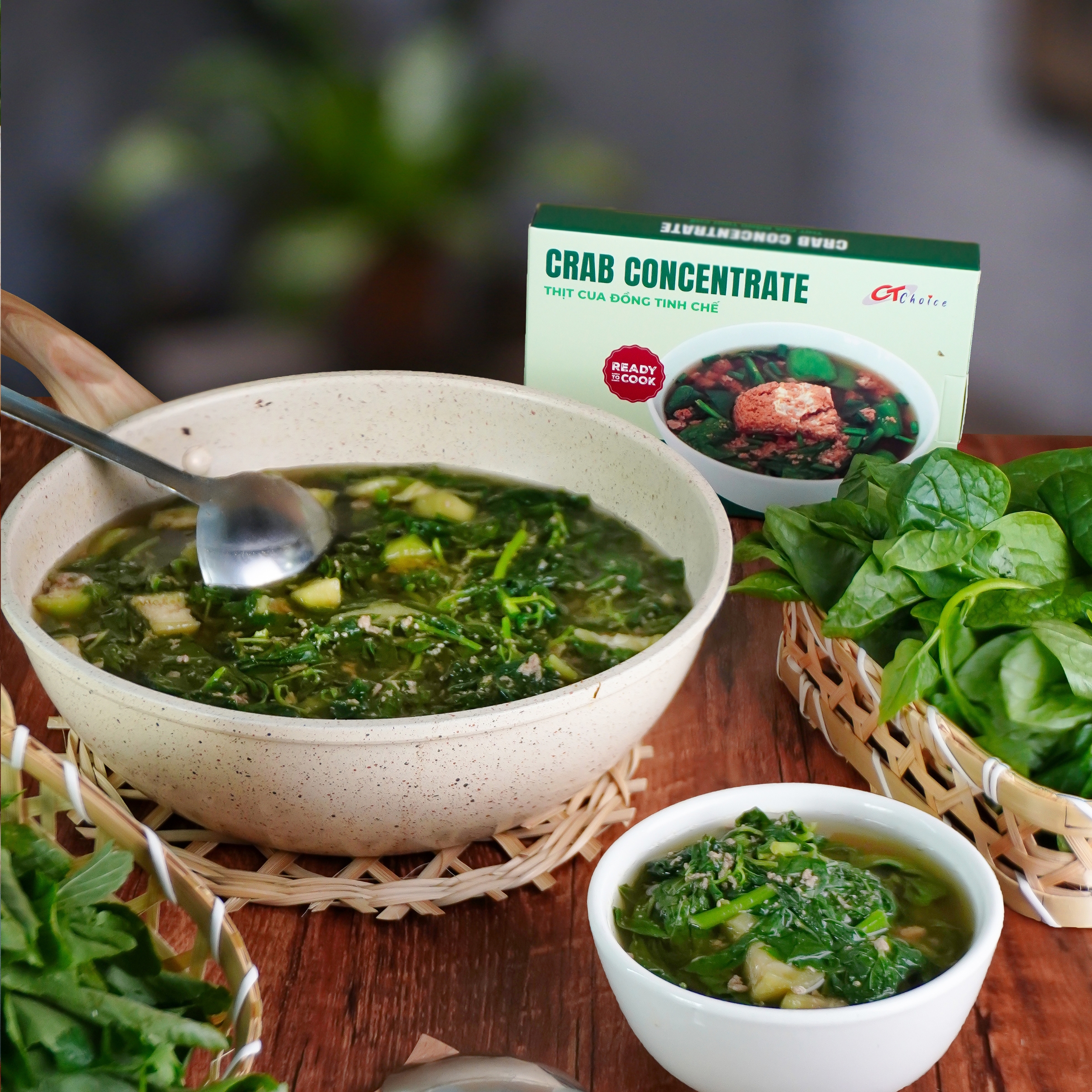 CT043 - Thit Cua Dong Tinh Che / Crab Concentrate CT043 - Thit Cua Dong Tinh Che / Crab Concentrate