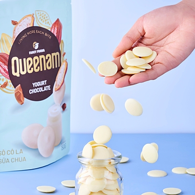 QN08 - Socola sua chua/ Yogurt Chocolate QN08 - Socola sua chua/ Yogurt Chocolate