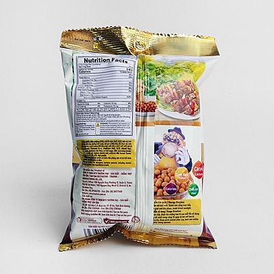 TT06 - Dau phong BBQ/ Peanut With BBQ Flavor TT06 - Dau phong BBQ/ Peanut With BBQ Flavor