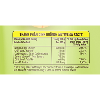 QN05 - Socola Yuzu phu hat hanh nhan-hat dieu/ Yuzu Chocolate Coated Almond-Cashew Nut