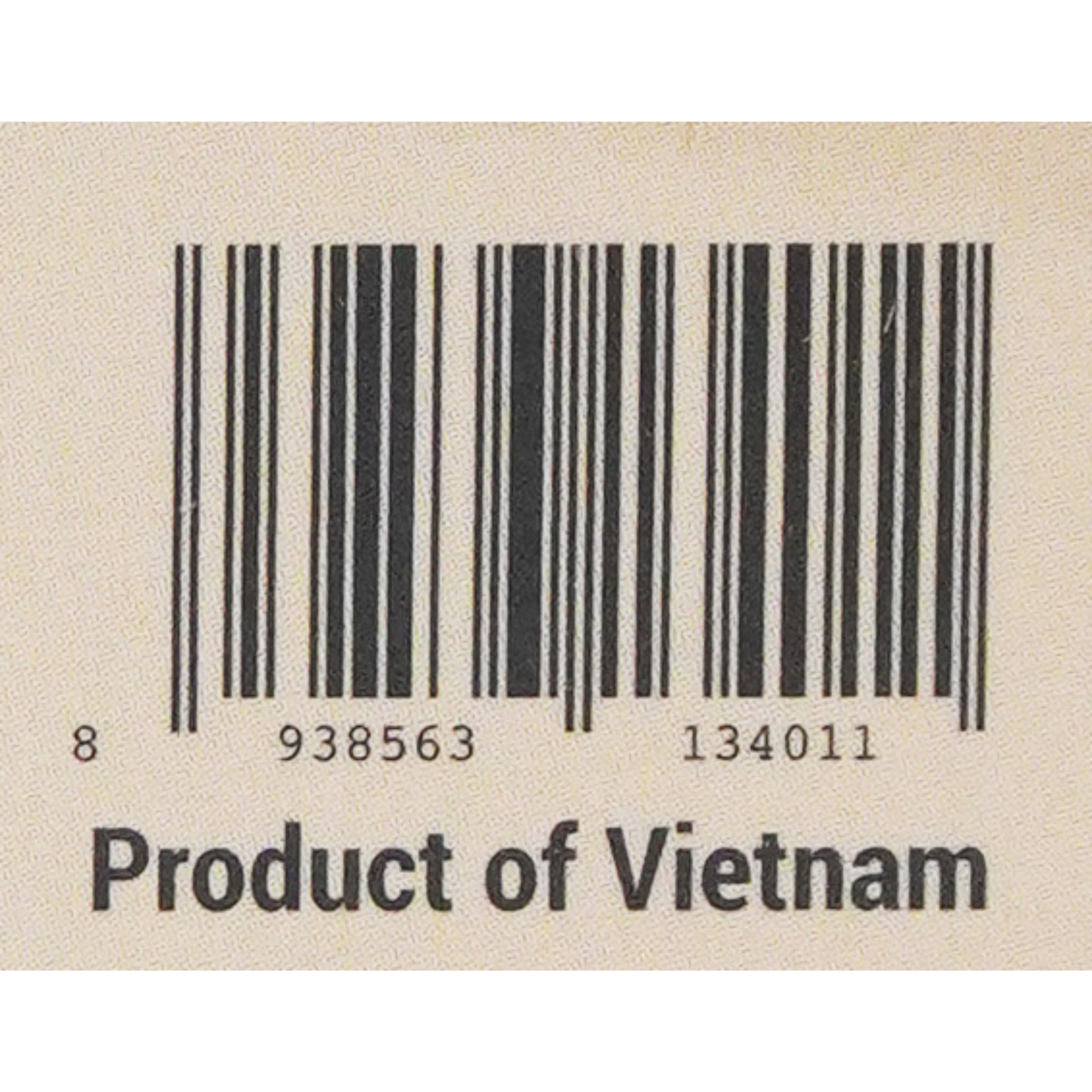 AK03 - Banh phong tom chuoi/ Banana Puffed Chips