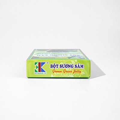 3K02 - Bot suong sam/Green Grass Jelly