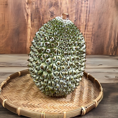 MSK01 - Sau rieng Musang King/ Frozen Musang King  Durian Whole Size: 1kg-3.5kg / 12kgs MSK01 - Sau rieng Musang King/ Frozen Musang King  Durian Whole Size: 1kg-3.5kg / 12kgs