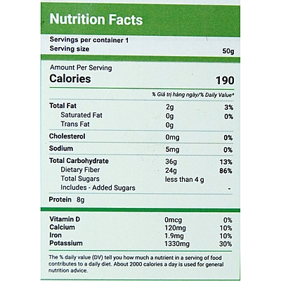 AVN04 - Ot xiem xanh say lanh/Freeze-Dried Green Chili