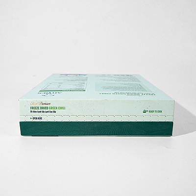 AVN04 - Ot xiem xanh say lanh/Freeze-Dried Green Chili