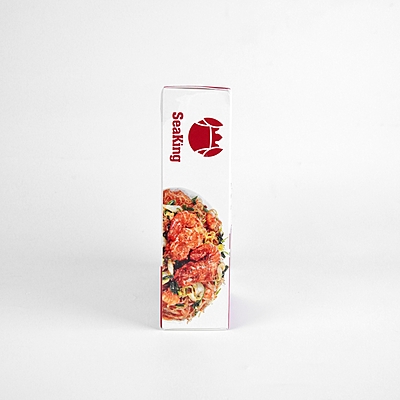 VC060 - Mien xao tom cang/Stir-fried Vermicelli With Crayfish