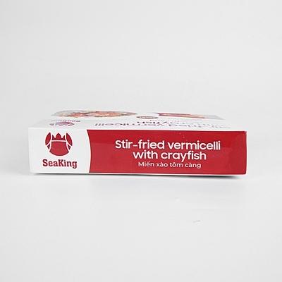 VC060 - Mien xao tom cang/Stir-fried Vermicelli With Crayfish