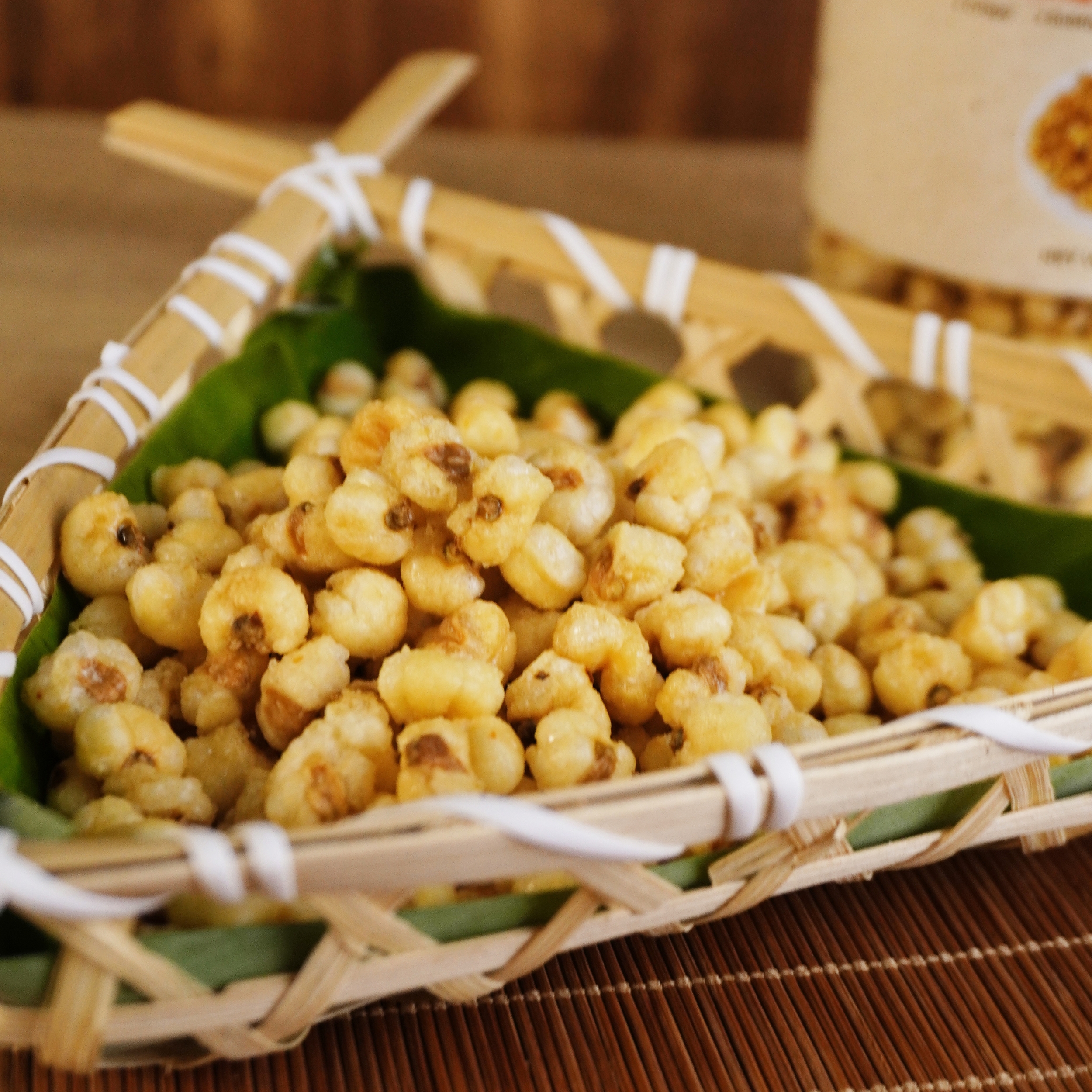 CT028 - Bap Chien Gion / Crispy Fried Corn
