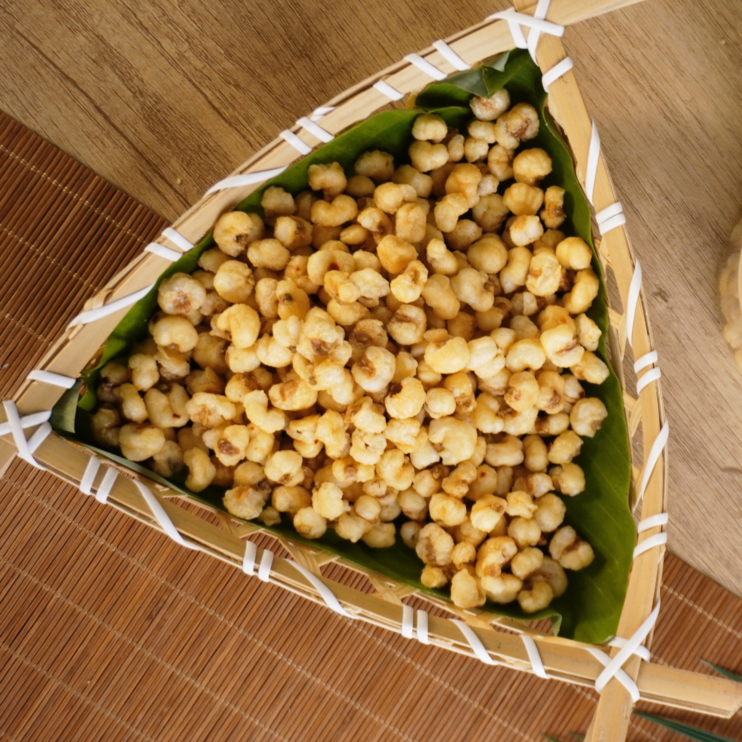 CT028 - Bap Chien Gion / Crispy Fried Corn