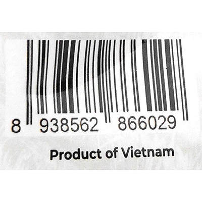 LV051 - Chan nam dong co/Dried Shiitake Mushroom Legs