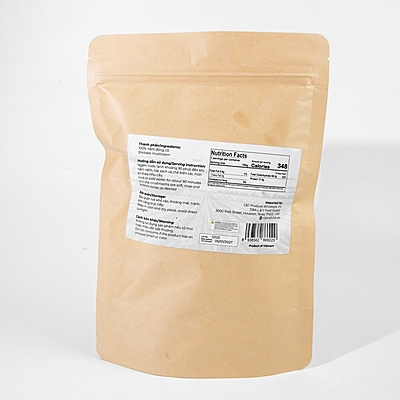 LV051 - Chan nam dong co/Dried Shiitake Mushroom Legs