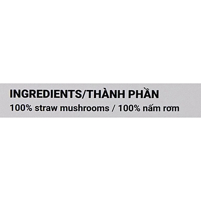 AVN02 - Nam rom say lanh/Freeze-Dried Straw Mushrooms