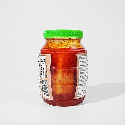 CL01 - Chao ot/ Chili Fermented Tofu