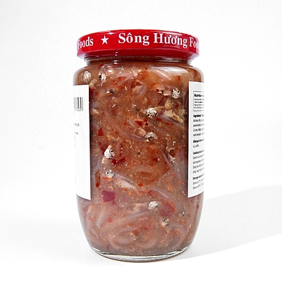 SHF29 - Mam ca com/ Pickled Anchovy Fish SHF29 - Mam ca com/ Pickled Anchovy Fish