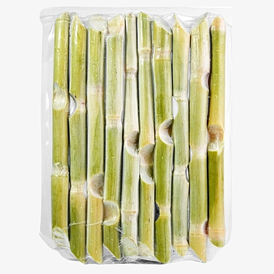 CT046 - Mia cat khuc dong lanh/Frozen sugarcane sticks CT046 - Mia cat khuc dong lanh/Frozen sugarcane sticks