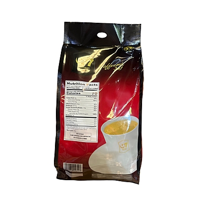 TRUNG NGUYEN G7 - Cafe G7 3in1 Instant Coffee (BAG) 5x100 TRUNG NGUYEN G7 - Cafe G7 3in1 Instant Coffee (BAG) 5x100