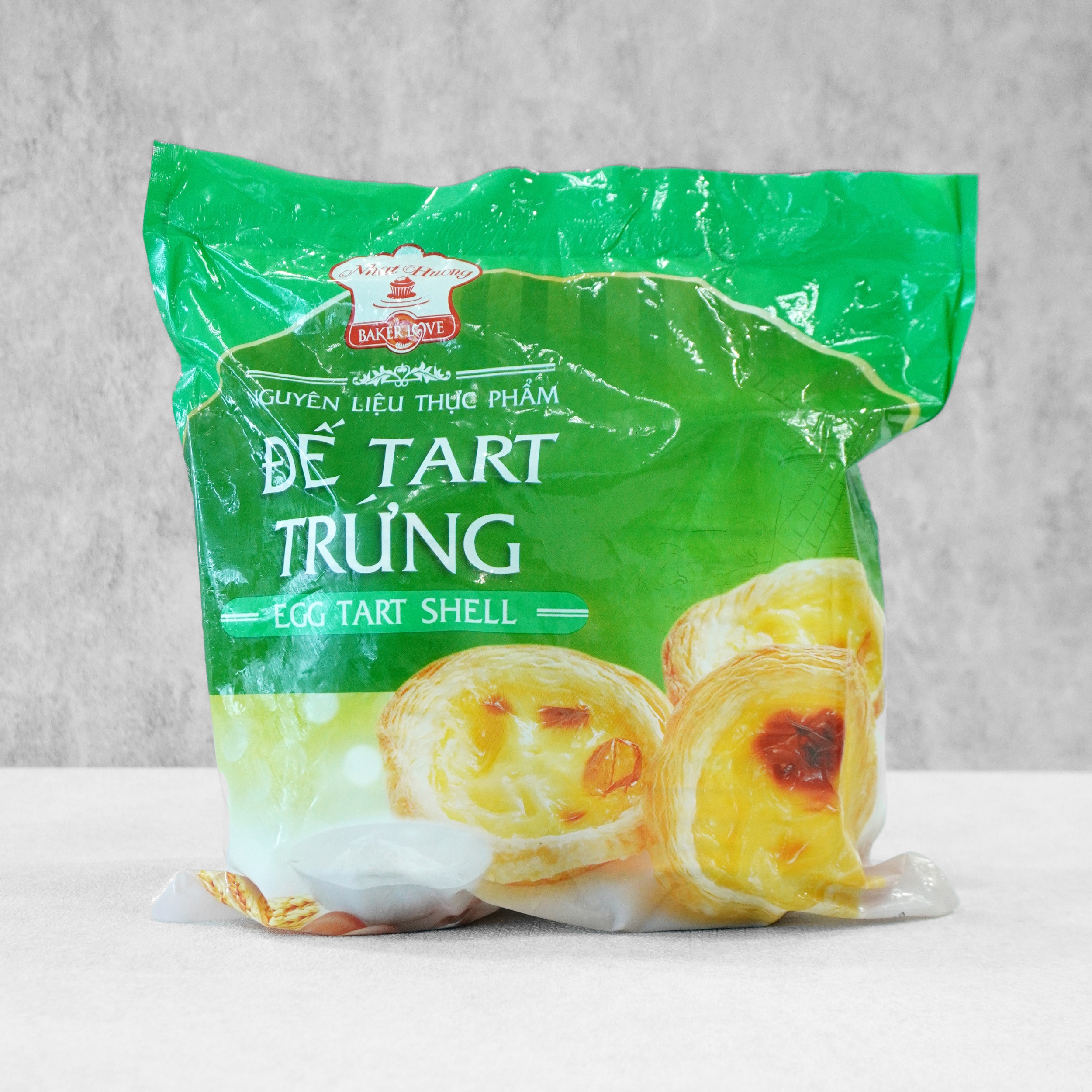 NH01 - De banh tart / Tart Shell NH01 - De banh tart / Tart Shell