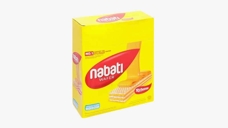 NBT01 - Nabati Cheese