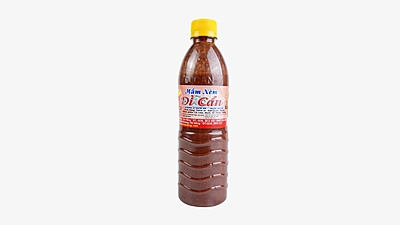 MDC01 - Mam Nem Di Can / Di Can Fermented Anchovy Sauce MDC01 - Mam Nem Di Can / Di Can Fermented Anchovy Sauce
