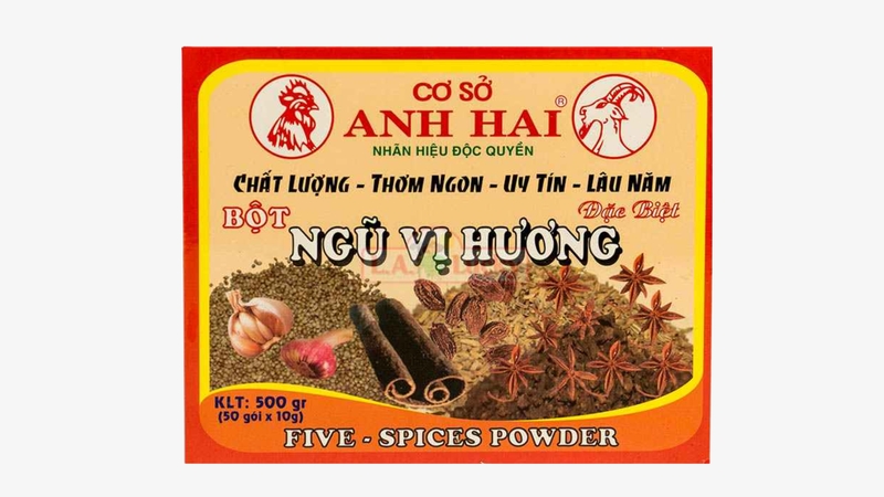 AH03 - Bot ngu vi huong/ Five-Spices Powder
