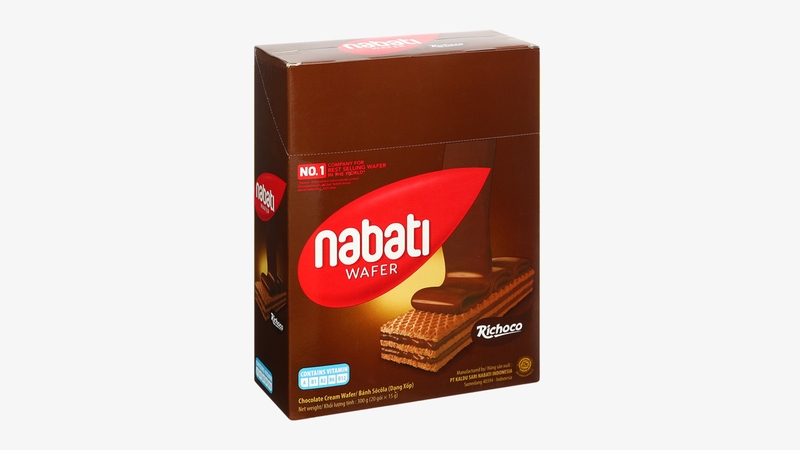 NBT02 - Nabati Chocolate