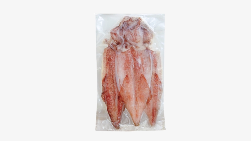 PNCB/ Frozen Half Dried Squid / Muc 1 Nang