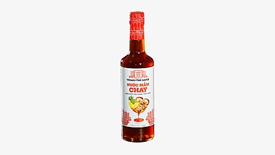 LCX02 - Nuoc Mam Lang Chai Xua Chay Chai Thuy Tinh / Vegan Fish Sauce LCX02 - Nuoc Mam Lang Chai Xua Chay Chai Thuy Tinh / Vegan Fish Sauce