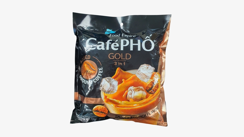 PHO01 - Cafe pho Gold/ Food Emprie Cafe Pho Gold