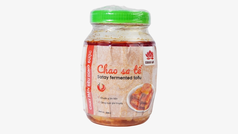 CL02 - Chao sate/Satay Fermented Tofu