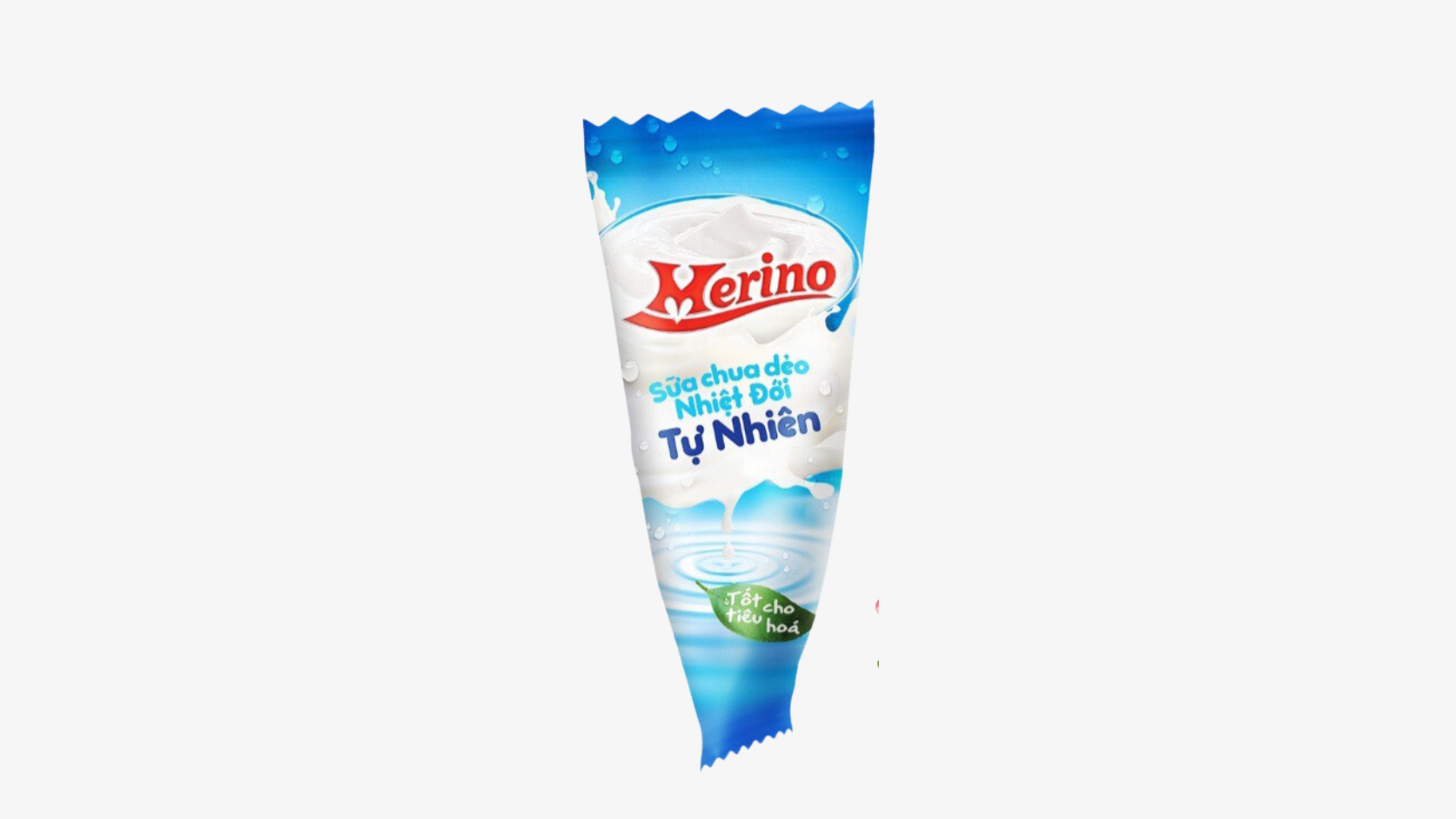 MRN01 - Sua chua Merino trai cay nhiet doi/Frozen yogurt Merino Tropical natural flavor Single