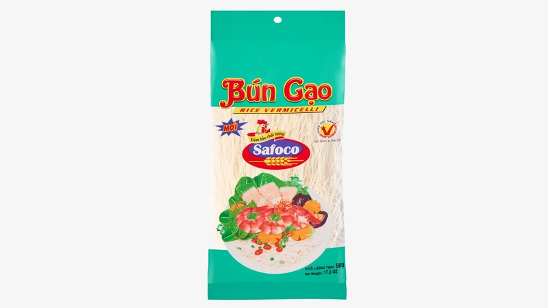 SFC03 - Bun gao SAFOCO/ SAFOCO Rice Vermicelli