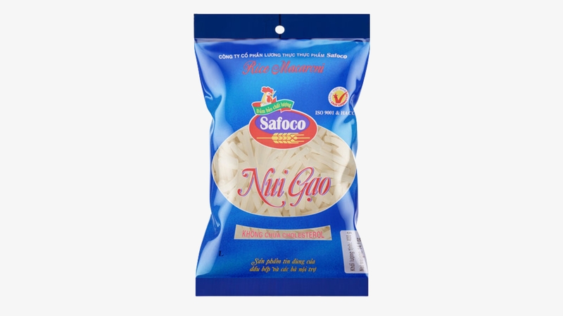 SFC01 - Nui gao ong lon SAFOCO/ SAFOCO Big Tube Rice Macaroni