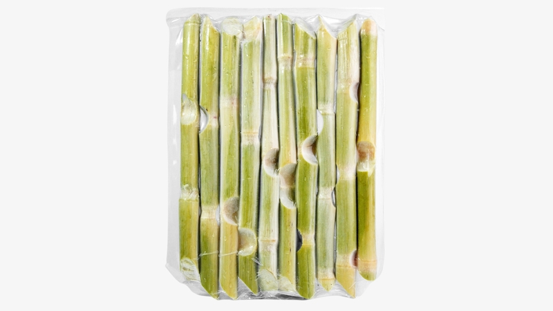 CT046 - Mia cat khuc dong lanh/Frozen sugarcane sticks