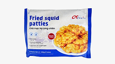 CT038 - Cha Muc Ha Long / Squid Patties