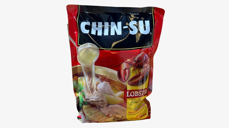 CHINSU - Hat Nem Tom Hum 2kgs / Lobster Granule 2kgs CHINSU - Hat Nem Tom Hum 2kgs / Lobster Granule 2kgs