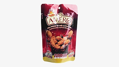 TT02 - Dau phong ca phe Cappuccino/ Cappuccino Coffee Peanuts TT02 - Dau phong ca phe Cappuccino/ Cappuccino Coffee Peanuts
