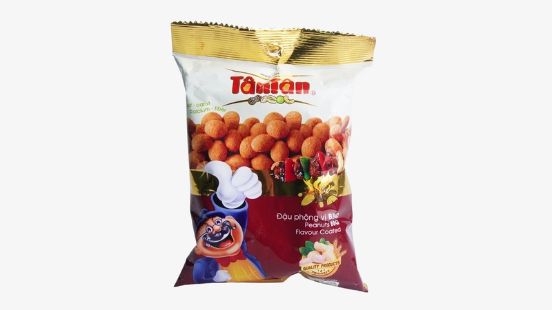 TT06 - Dau phong BBQ/ Peanut With BBQ Flavor
