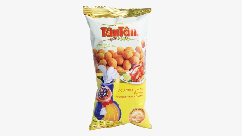 TT05 - Dau phong ga/ Peanut With Chicken Flavour