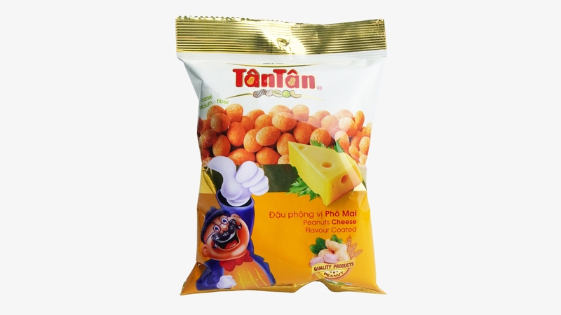 TT04 - Dau phong pho mai/ Peanut With Cheese Flavour