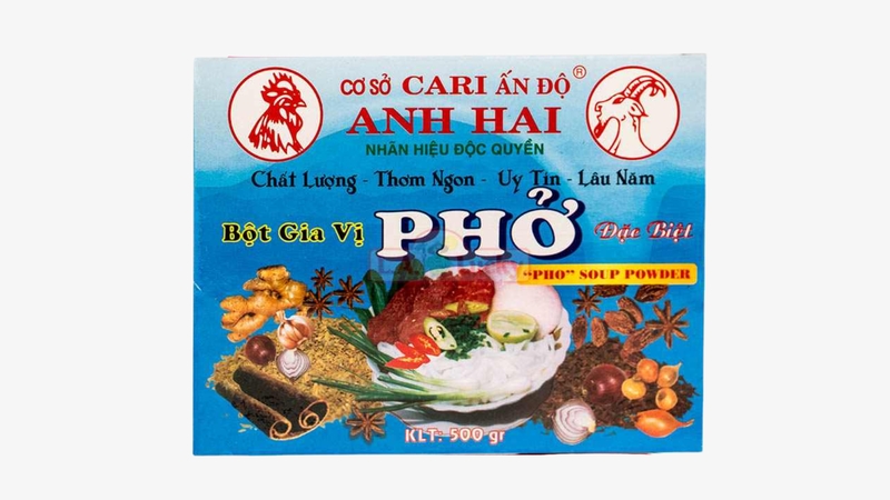 AH01 - Bot gia vi pho/ "Pho" Soup Powder
