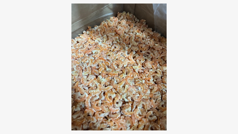 Tom Kho Lousiana / Lousiana Dried Shrimp LOOSE 50lbs