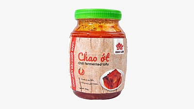 CL01 - Chao ot/ Chili Fermented Tofu